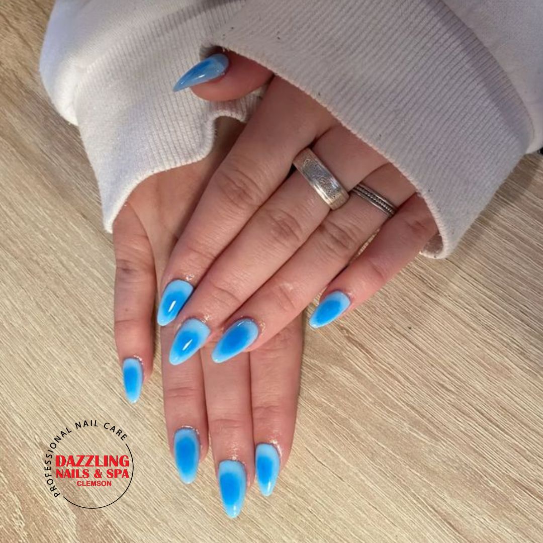 Dazzling Nails & Spa Clemson logo